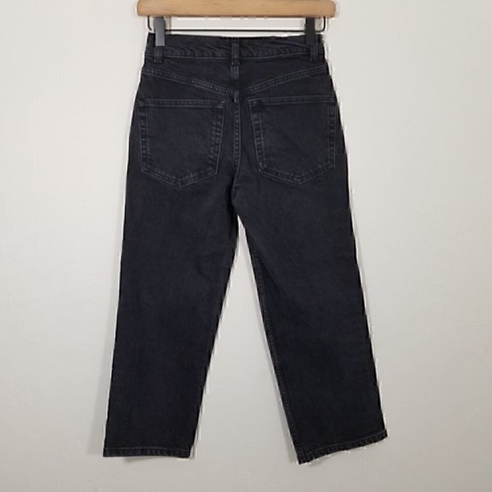 ASOS Cropped Jeans Size 25/26 - Picture 4 of 5